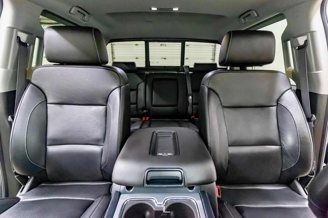 2017 GMC Sierra 1500 4x4 Crew Cab SLT Leather Nav BCam Red Deer AB