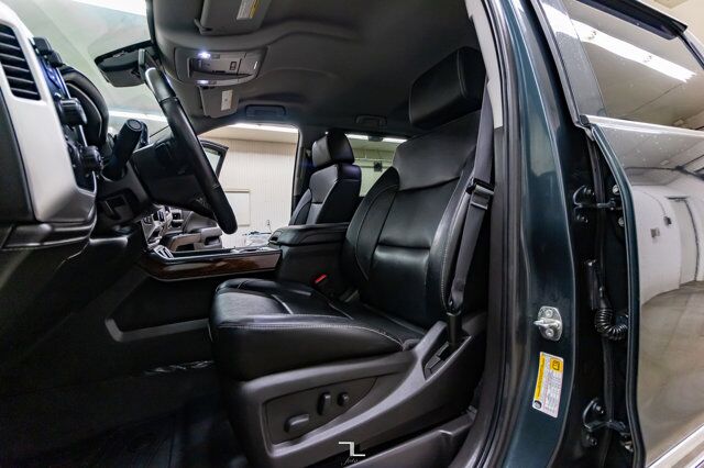 2017 GMC Sierra 1500 4x4 Crew Cab SLT Leather Nav BCam Red Deer AB