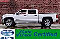 2017 GMC Sierra 1500 4x4 Crew Cab SLT Z71 Leather Roof Nav