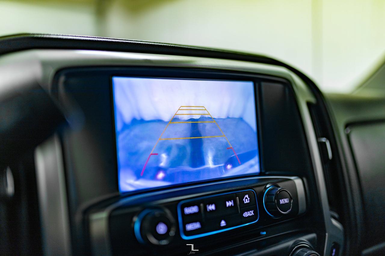 2017 GMC Sierra 1500 4x4 Crew Cab SLT Z71 Leather Roof Nav Red Deer AB