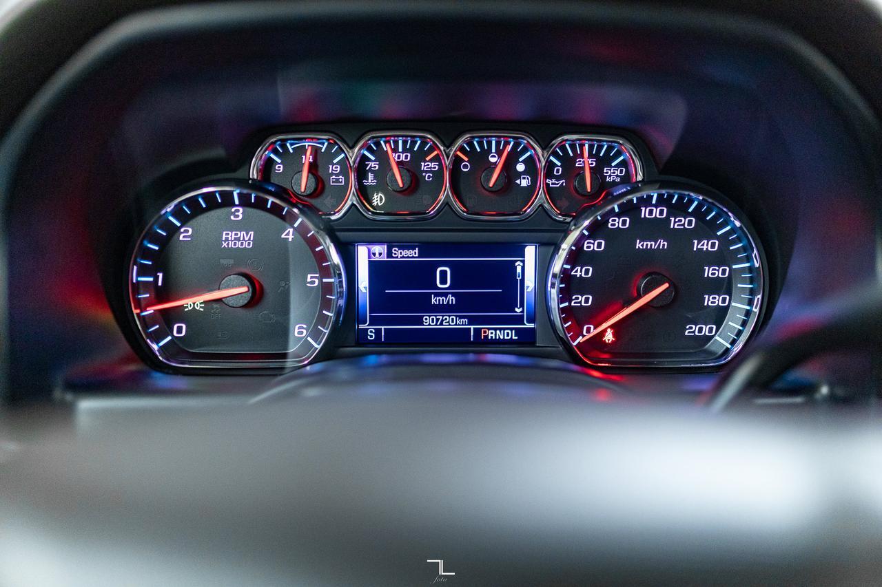 2017 GMC Sierra 1500 4x4 Crew Cab SLT Z71 Leather Roof Nav Red Deer AB