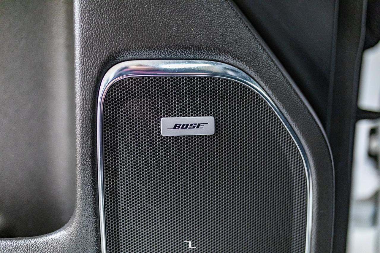 2017 GMC Sierra 1500 4x4 Crew Cab SLT Z71 Leather Roof Nav Red Deer AB