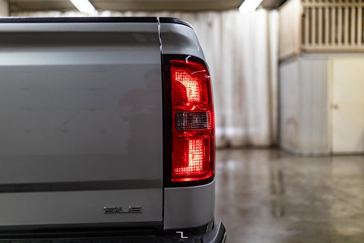 2017 GMC Sierra 1500 4x4 Double Cab SLE Z71 Kodiak PSeat BCam Red Deer AB