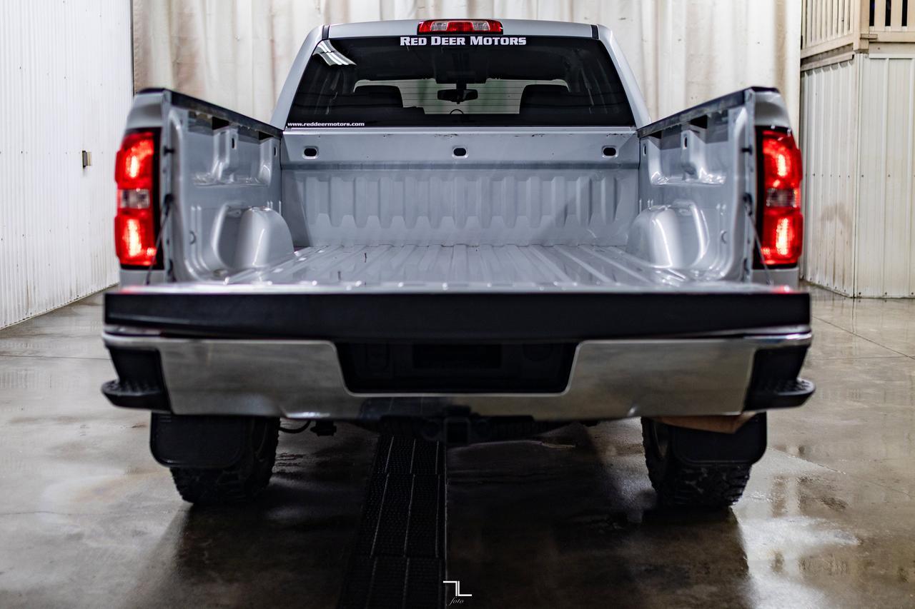 2017 GMC Sierra 1500 4x4 Double Cab SLE Z71 Kodiak PSeat BCam Red Deer AB