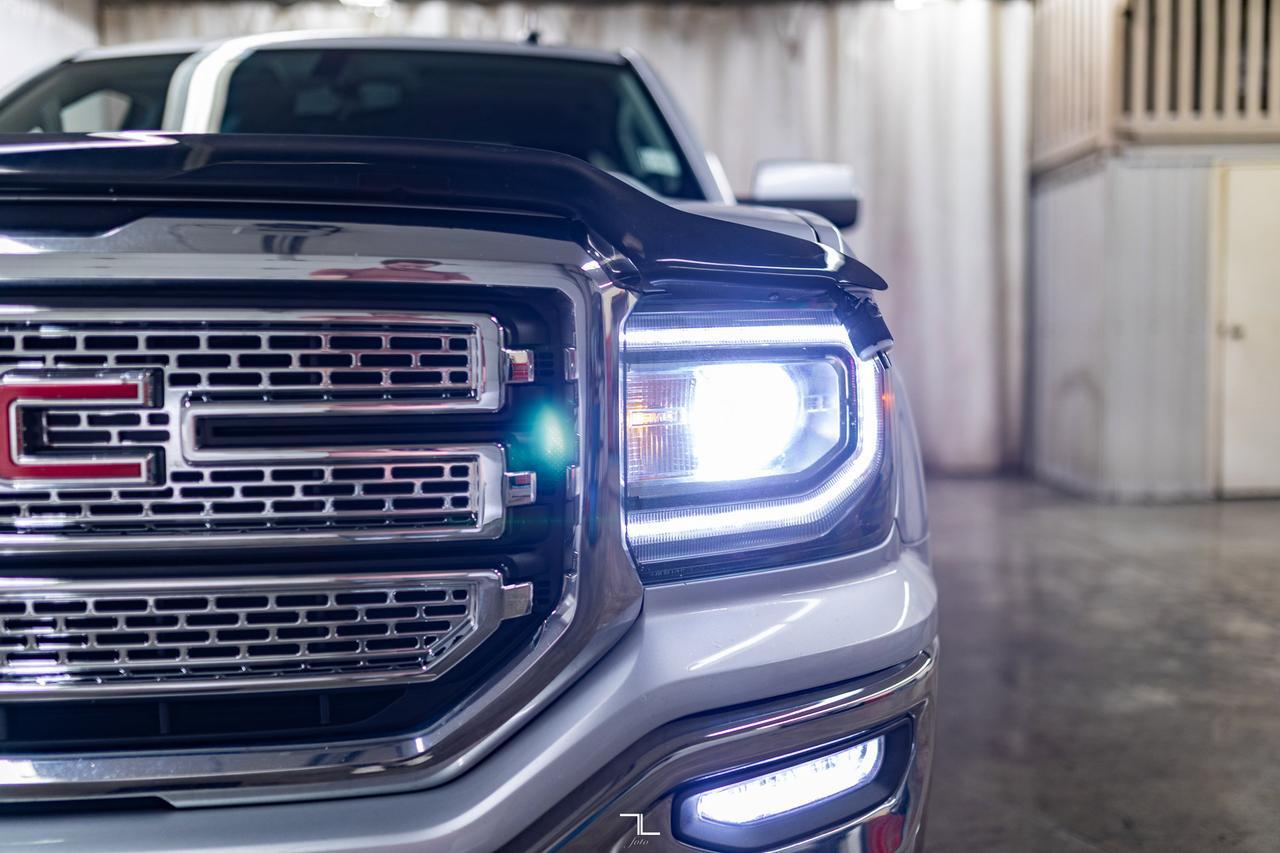 2017 GMC Sierra 1500 4x4 Double Cab SLE Z71 Kodiak PSeat BCam Red Deer AB