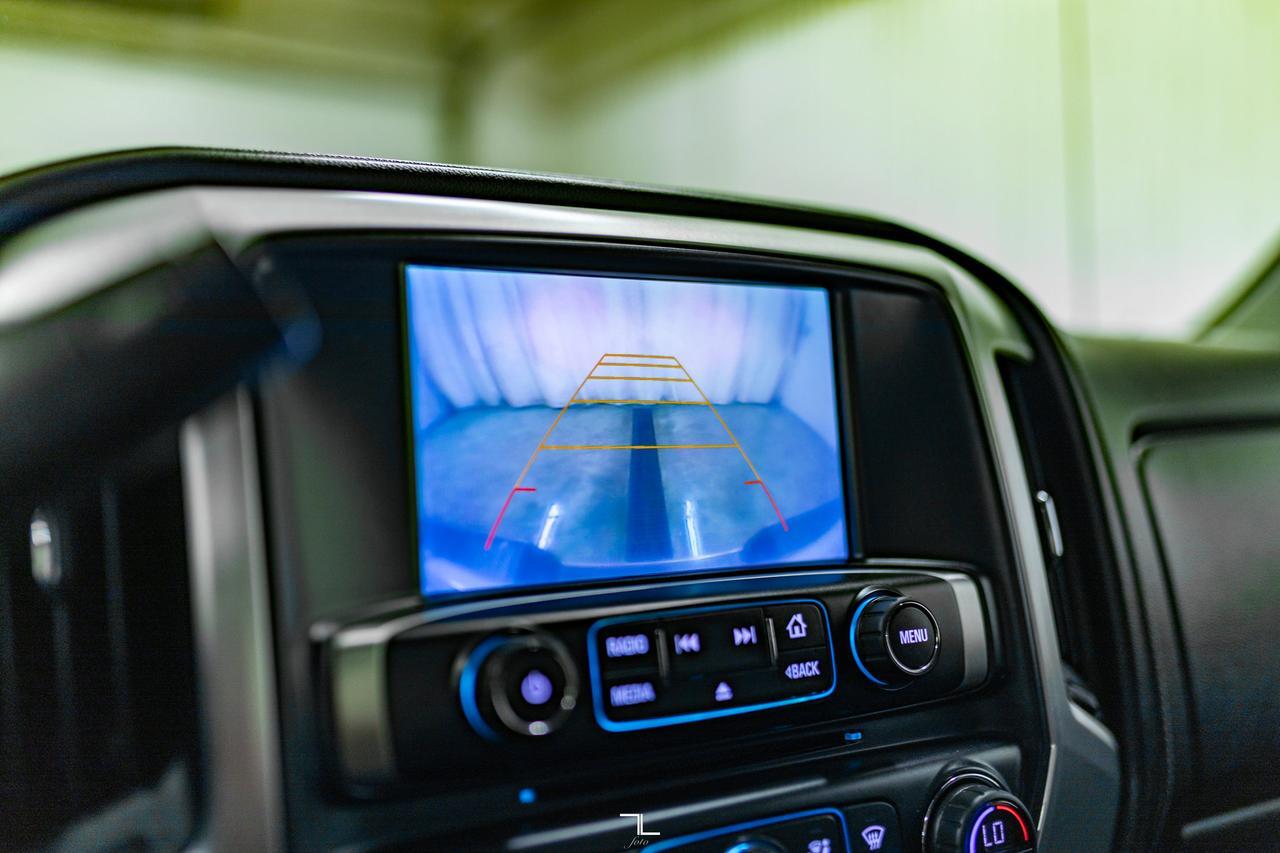 2017 GMC Sierra 1500 4x4 Double Cab SLE Z71 Kodiak PSeat BCam Red Deer AB