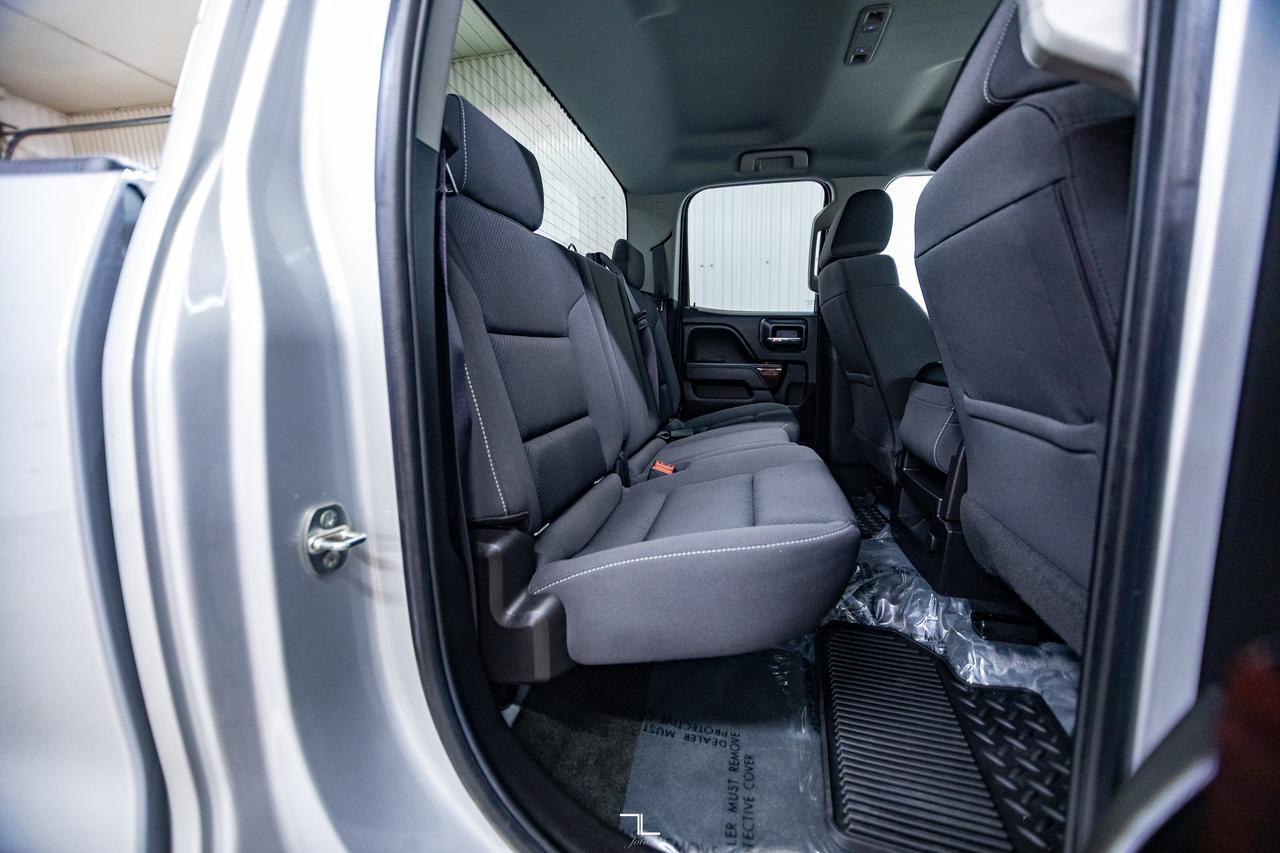 2017 GMC Sierra 1500 4x4 Double Cab SLE Z71 Kodiak PSeat BCam Red Deer AB