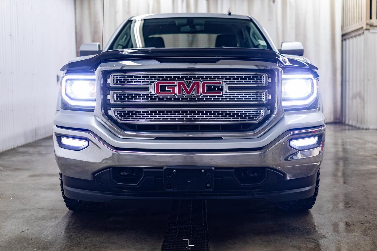 2017 GMC Sierra 1500 4x4 Double Cab SLE Z71 Kodiak PSeat BCam Red Deer AB