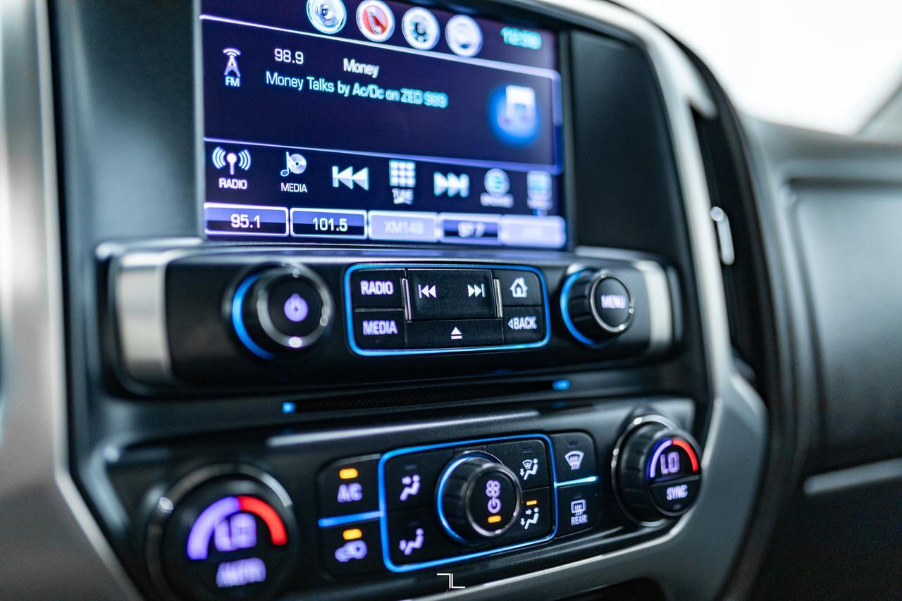 2017 GMC Sierra 1500 4x4 Double Cab SLE Z71 Kodiak PSeat BCam Red Deer AB