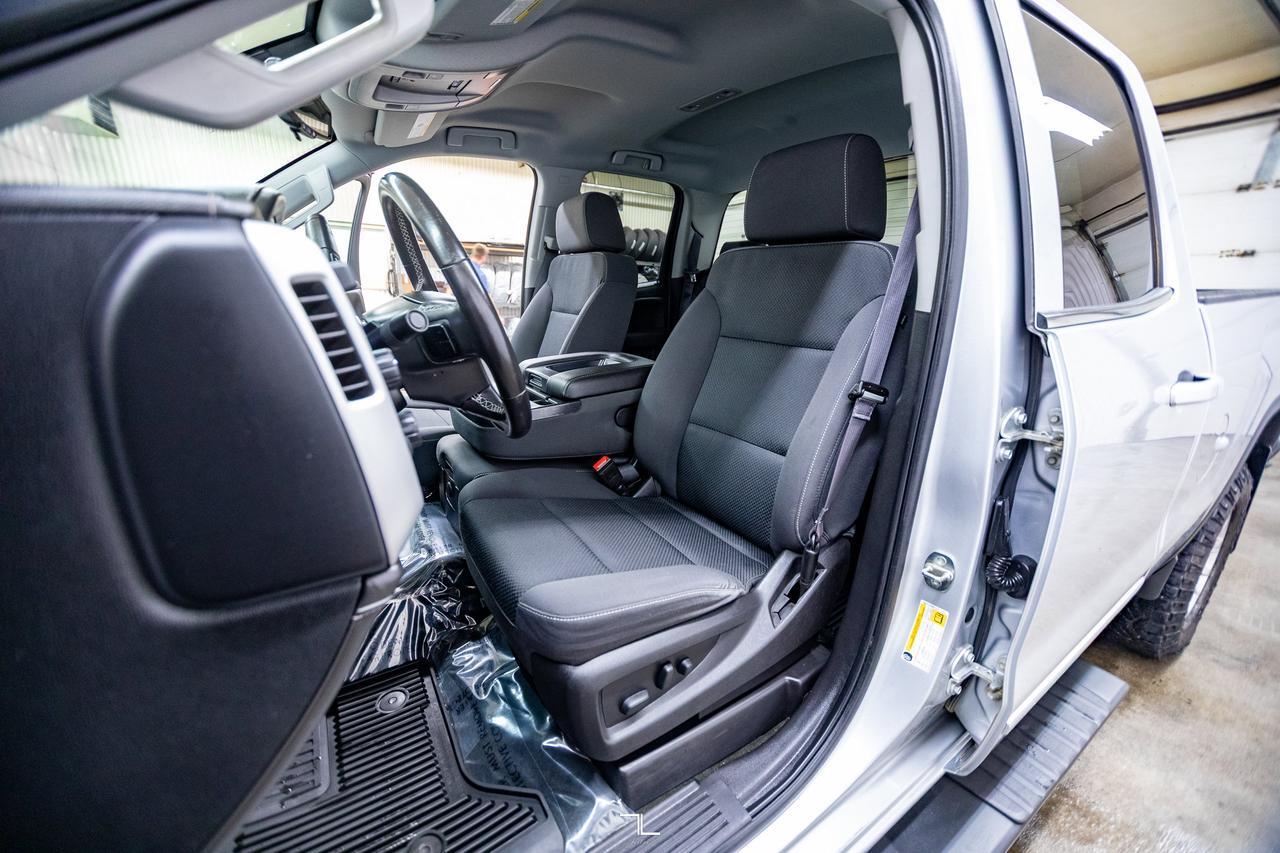 2017 GMC Sierra 1500 4x4 Double Cab SLE Z71 Kodiak PSeat BCam Red Deer AB