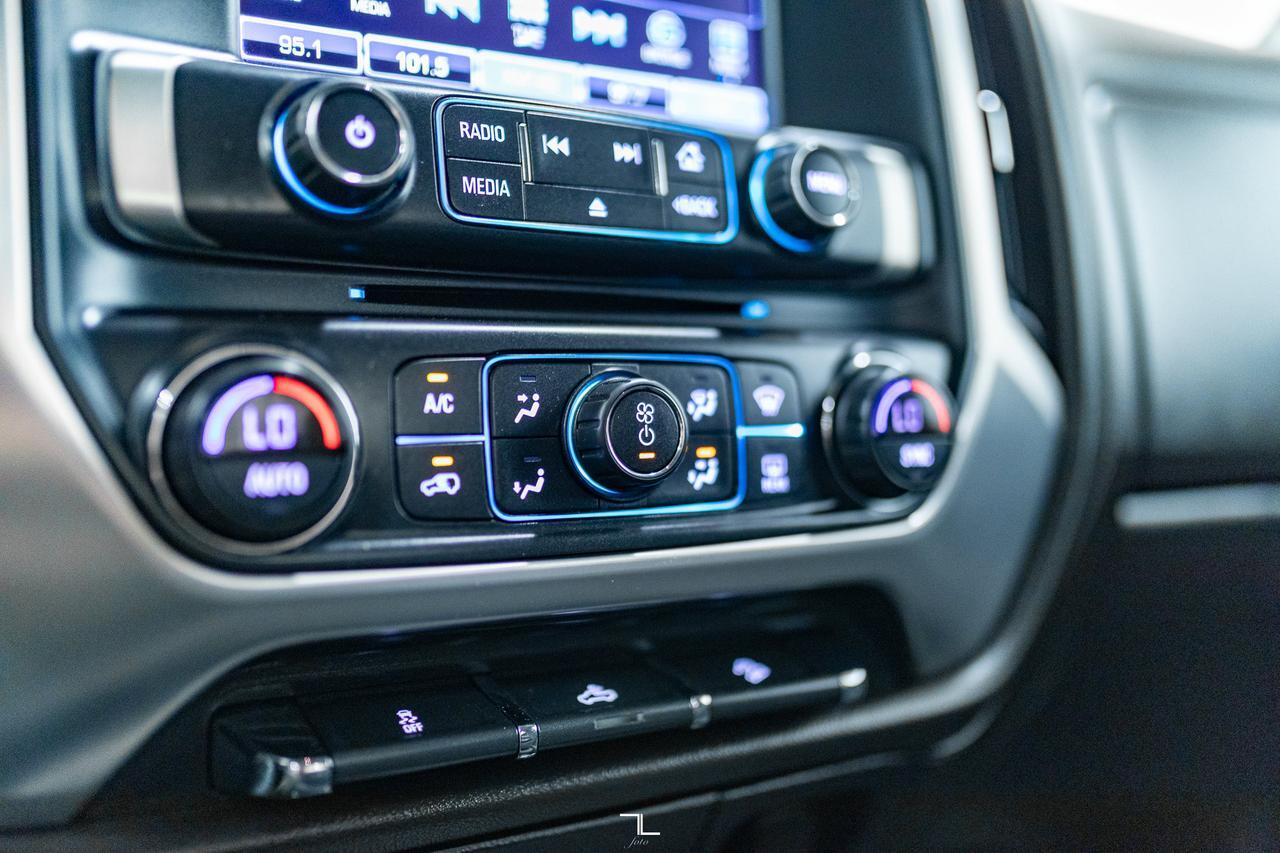 2017 GMC Sierra 1500 4x4 Double Cab SLE Z71 Kodiak PSeat BCam Red Deer AB