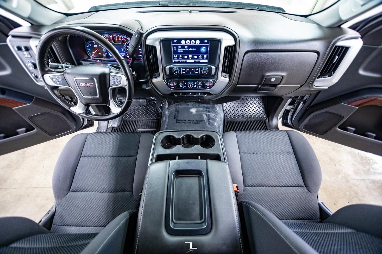2017 GMC Sierra 1500 4x4 Double Cab SLE Z71 Kodiak PSeat BCam Red Deer AB
