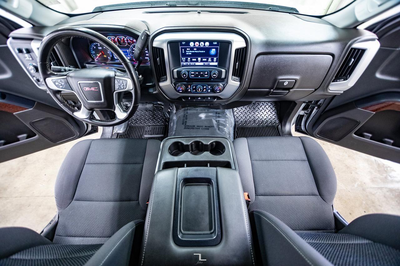 2017 GMC Sierra 1500 4x4 Double Cab SLE Z71 Kodiak PSeat BCam Red Deer AB