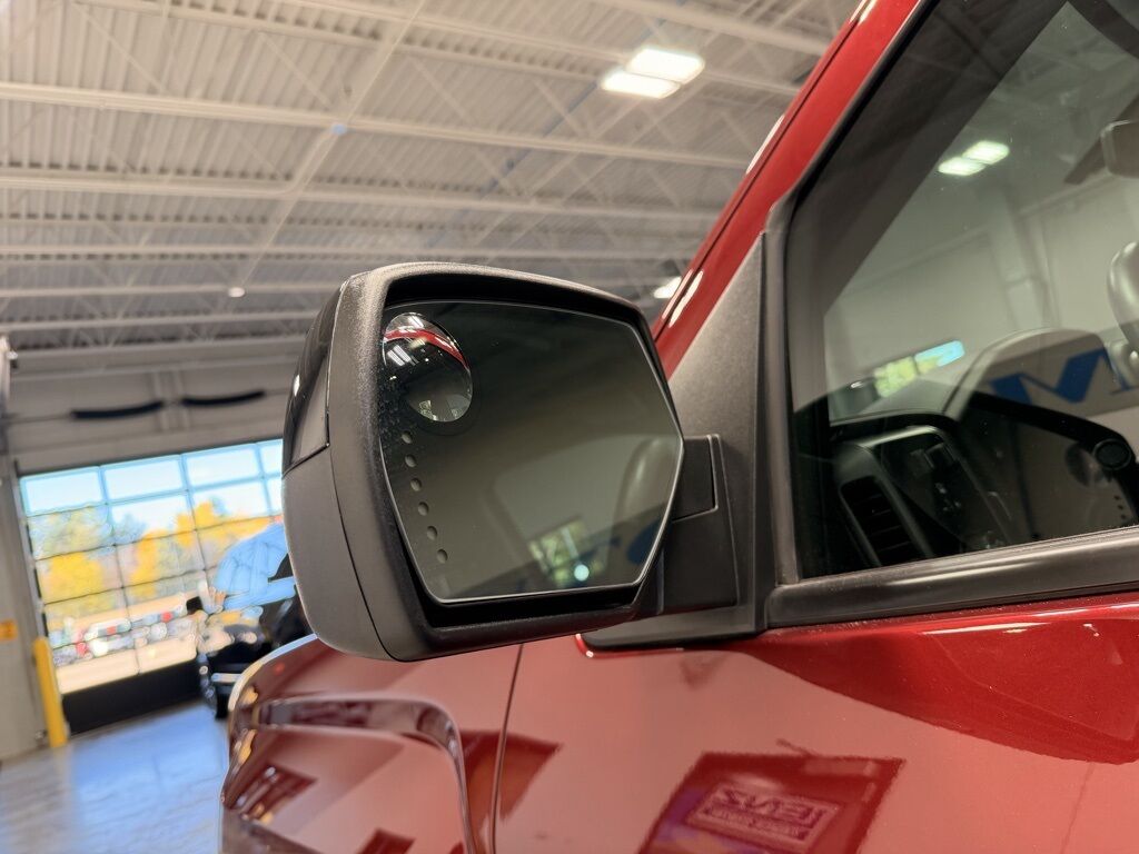 2017 GMC Sierra 1500 4x4 Double Cab SLT Minocqua WI