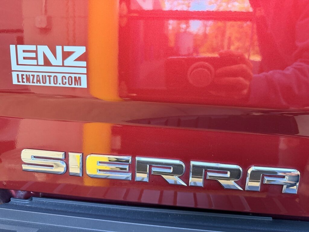 2017 GMC Sierra 1500 4x4 Double Cab SLT Minocqua WI