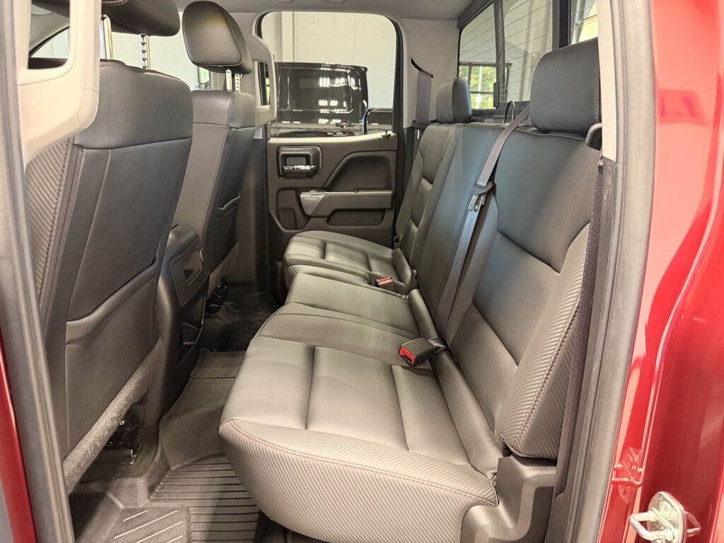 2017 GMC Sierra 1500 4x4 Double Cab SLT Minocqua WI