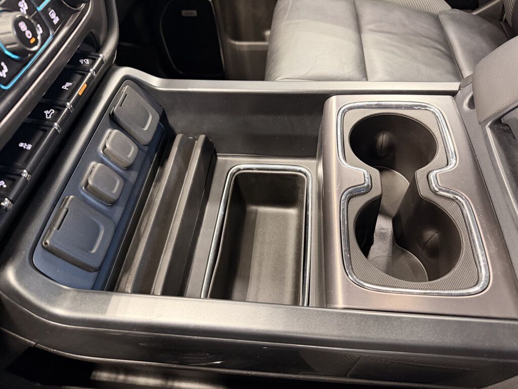 2017 GMC Sierra 1500 4x4 Double Cab SLT Minocqua WI