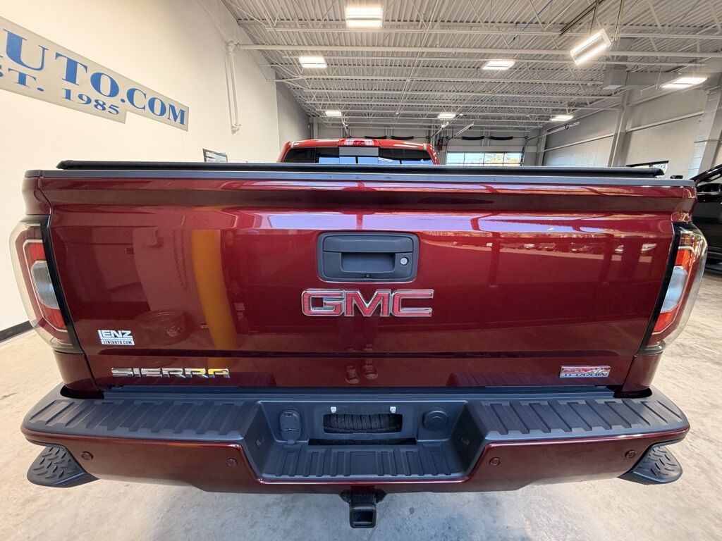 2017 GMC Sierra 1500 4x4 Double Cab SLT Minocqua WI