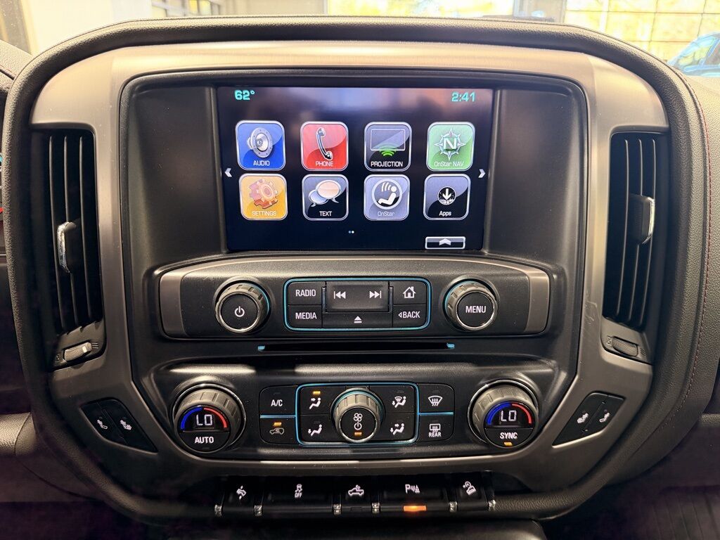 2017 GMC Sierra 1500 4x4 Double Cab SLT Minocqua WI