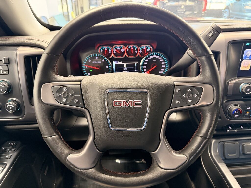 2017 GMC Sierra 1500 4x4 Double Cab SLT Minocqua WI