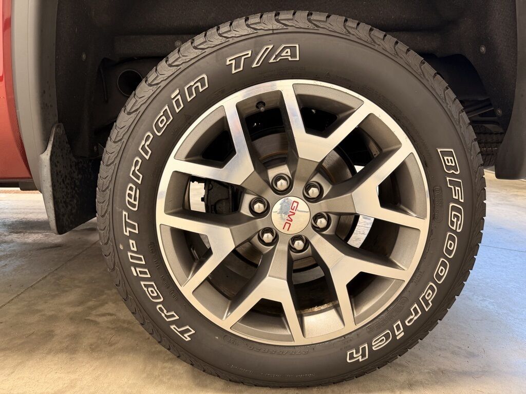 2017 GMC Sierra 1500 4x4 Double Cab SLT Minocqua WI