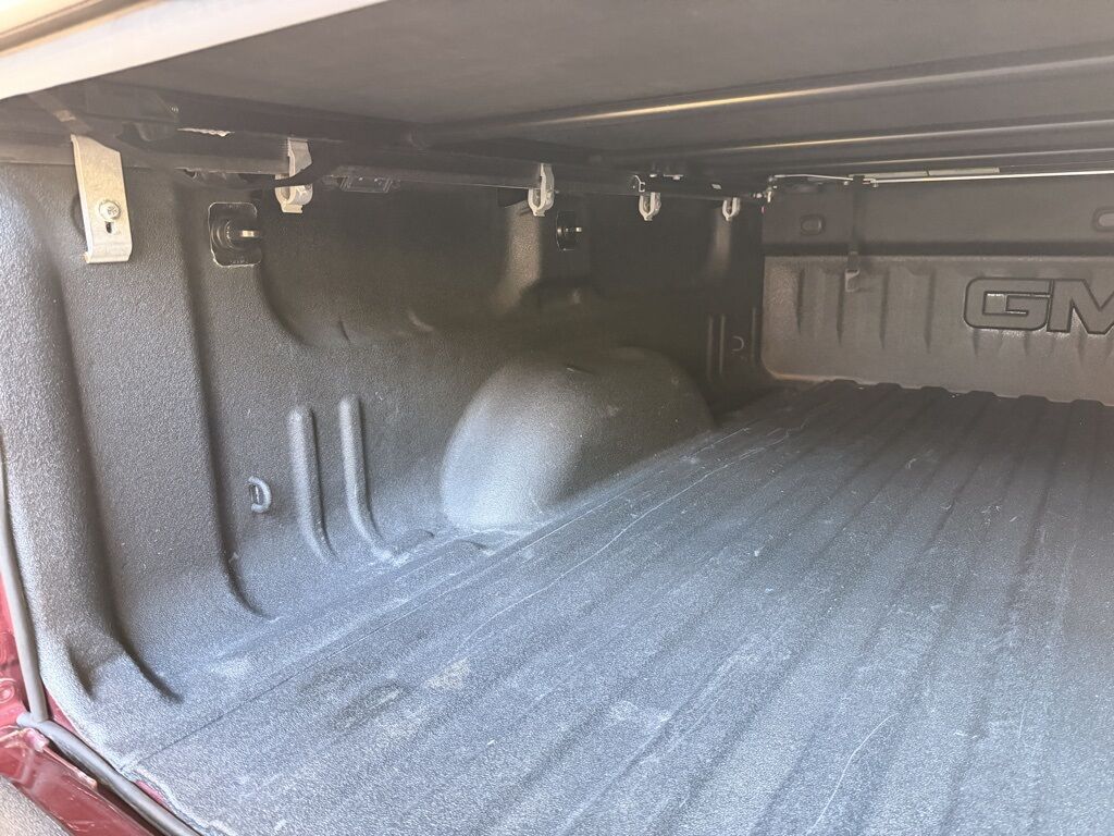 2017 GMC Sierra 1500 4x4 Double Cab SLT Minocqua WI