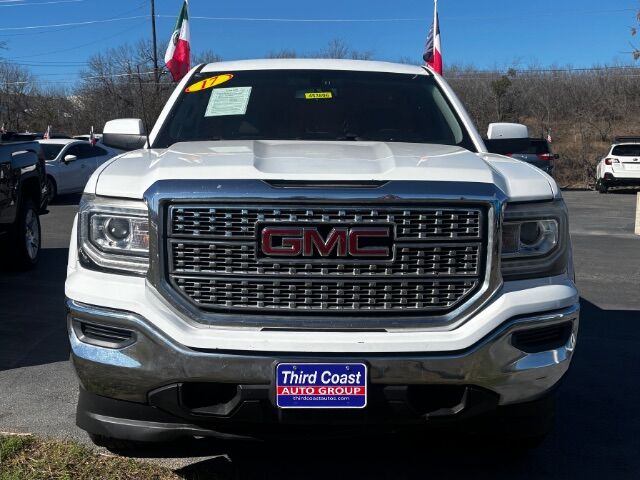 2017 GMC Sierra 1500 BASE LONG BOX 2WD