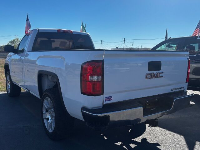 2017 GMC Sierra 1500 BASE LONG BOX 2WD