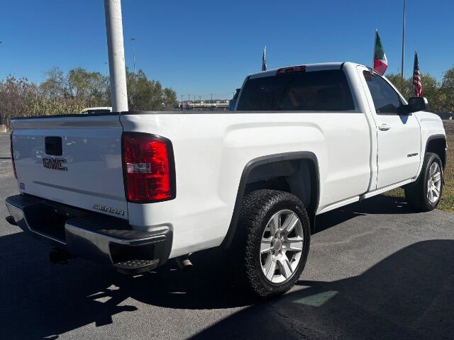 2017 GMC Sierra 1500 BASE LONG BOX 2WD