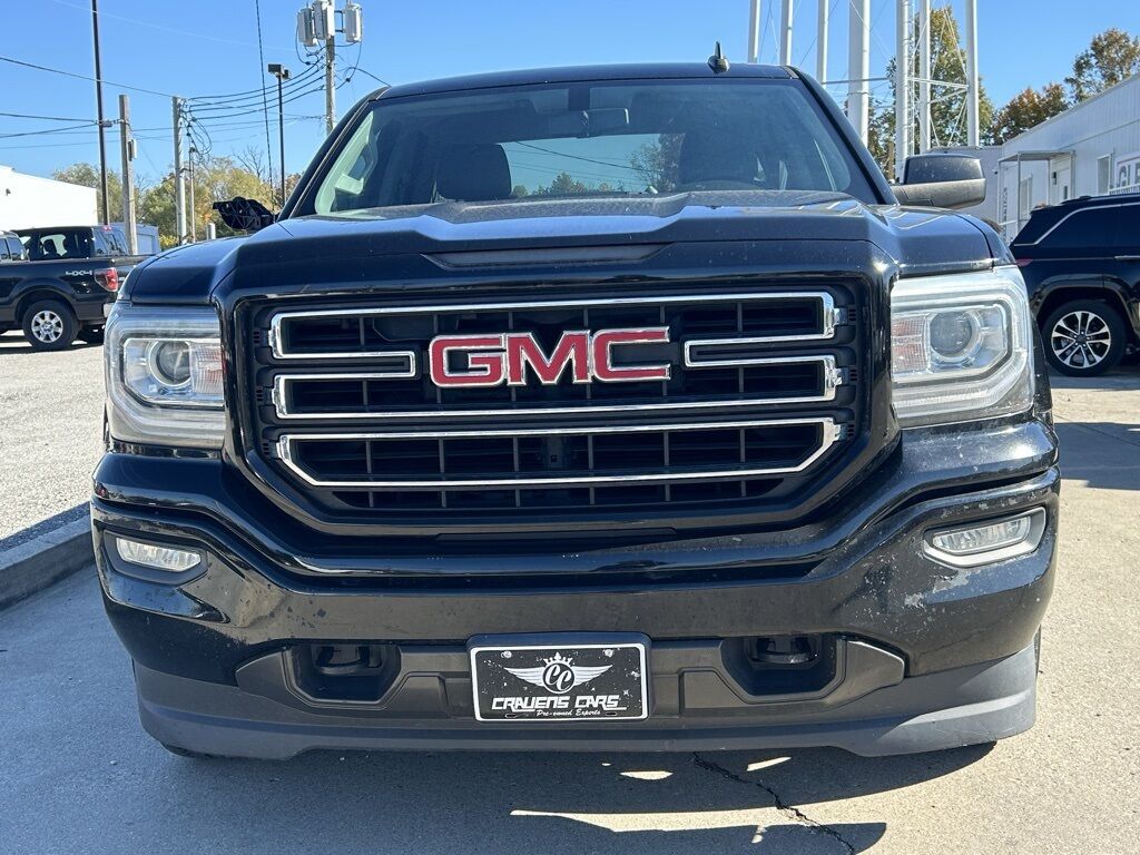 2017 GMC Sierra 1500 Base