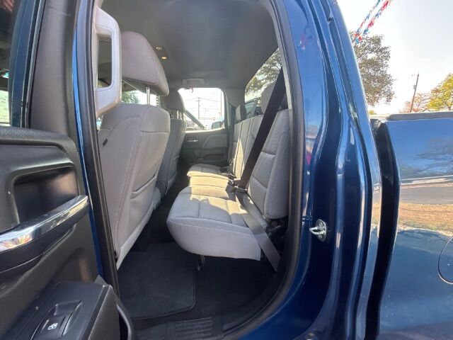 2017 GMC Sierra 1500 Base Double Cab 2WD Kyle TX