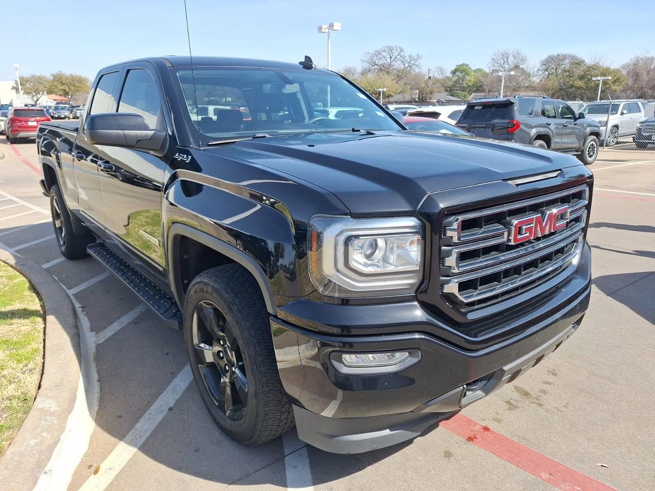 2017 GMC Sierra 1500 Base Hurst TX