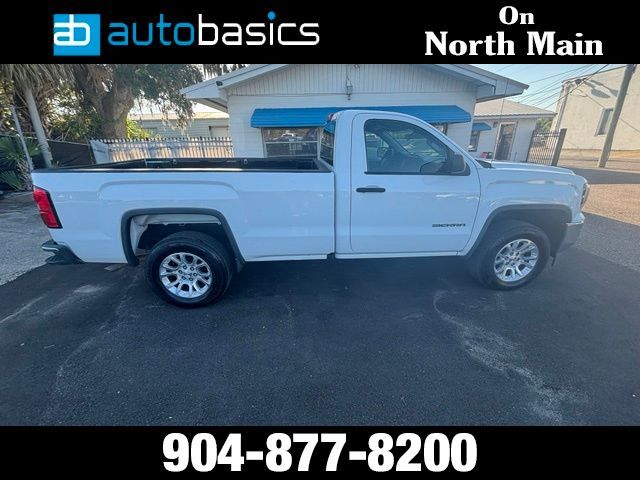 2017 GMC Sierra 1500 Base Jacksonville FL