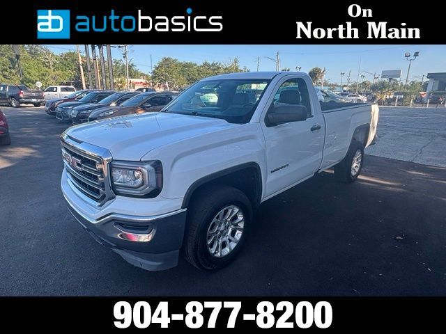 2017 GMC Sierra 1500 Base