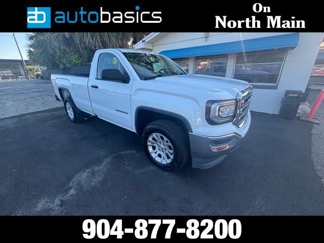 2017 GMC Sierra 1500 Base Jacksonville FL