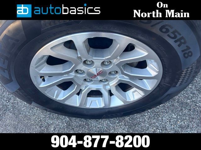 2017 GMC Sierra 1500 Base Jacksonville FL