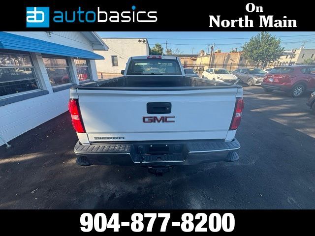 2017 GMC Sierra 1500 Base Jacksonville FL