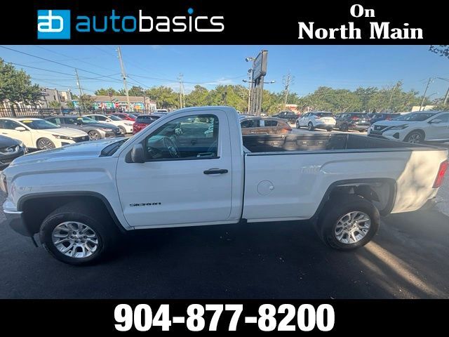 2017 GMC Sierra 1500 Base