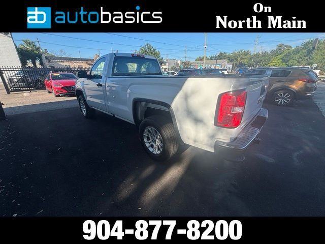 2017 GMC Sierra 1500 Base