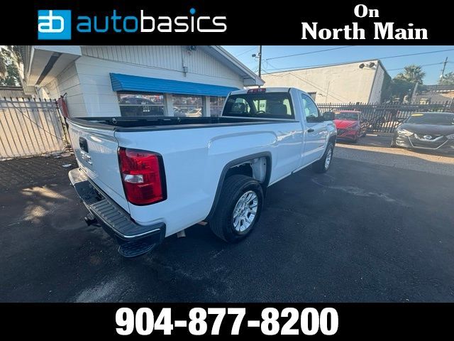 2017 GMC Sierra 1500 Base Jacksonville FL