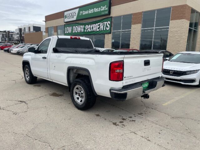 2017 GMC Sierra 1500 Base Long Box 2WD West Valley City UT
