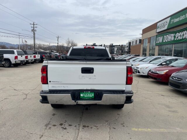 2017 GMC Sierra 1500 Base Long Box 2WD West Valley City UT