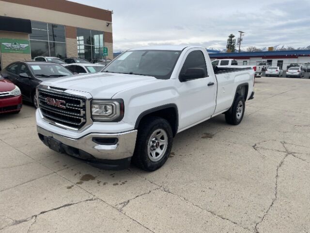 2017 GMC Sierra 1500 Base Long Box 2WD