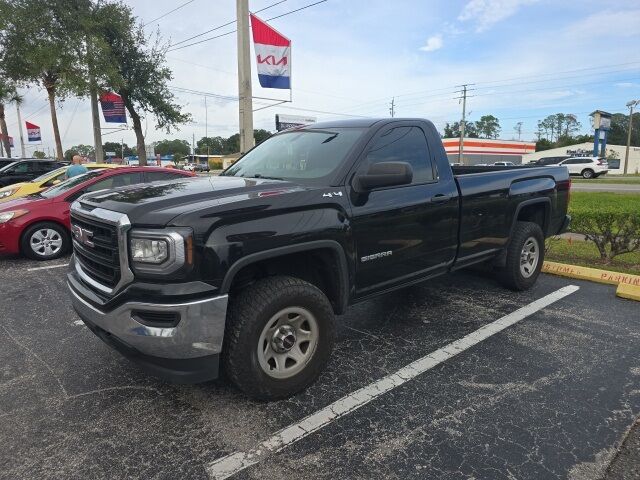 2017 GMC Sierra 1500 Base St. Augustine FL