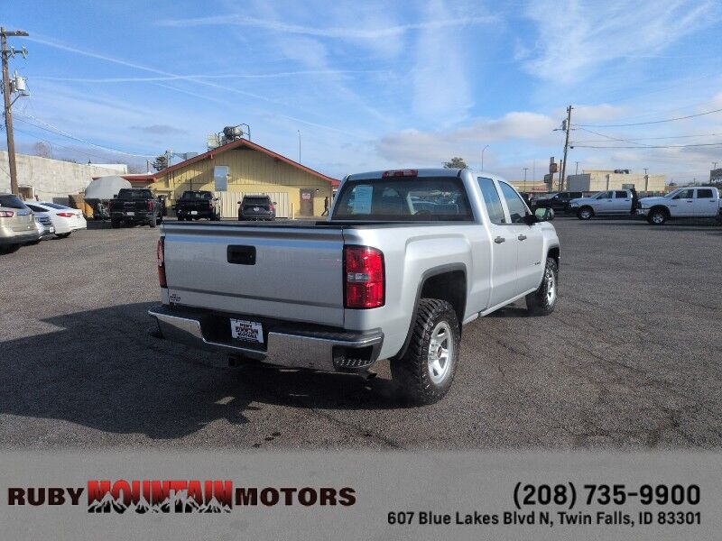 2017 GMC Sierra 1500 Base Twin Falls ID