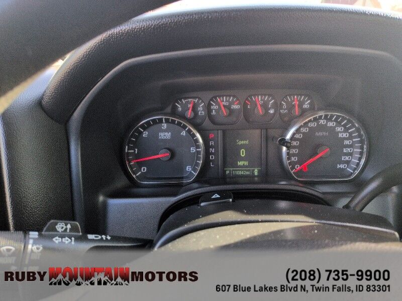 2017 GMC Sierra 1500 Base Twin Falls ID