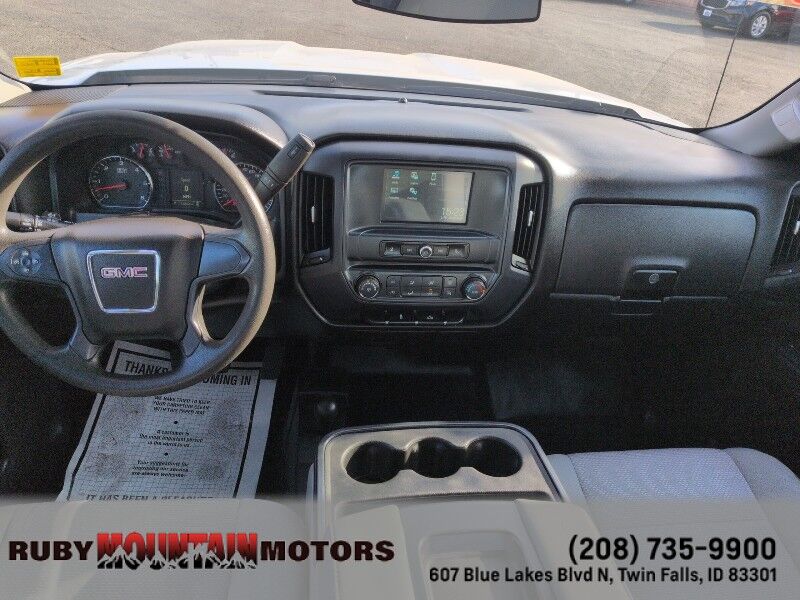 2017 GMC Sierra 1500 Base Twin Falls ID