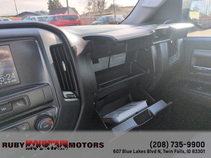 2017 GMC Sierra 1500 Base Twin Falls ID