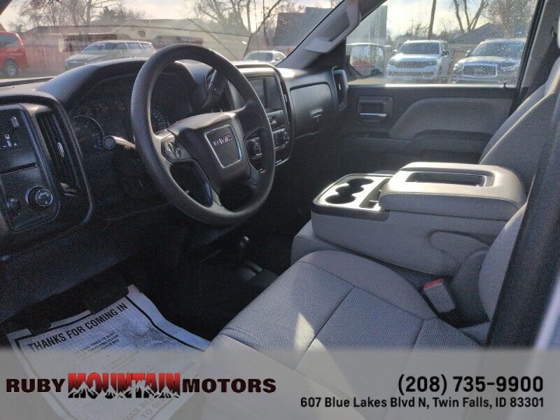 2017 GMC Sierra 1500 Base Twin Falls ID