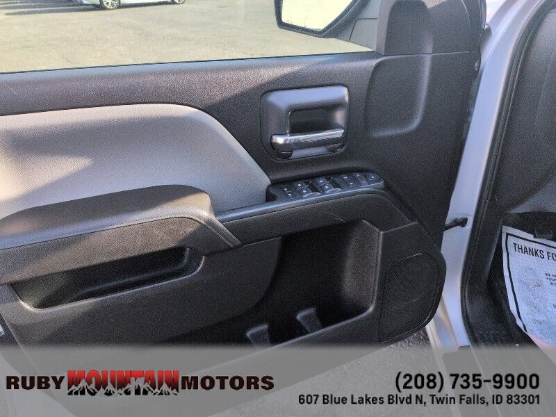 2017 GMC Sierra 1500 Base Twin Falls ID